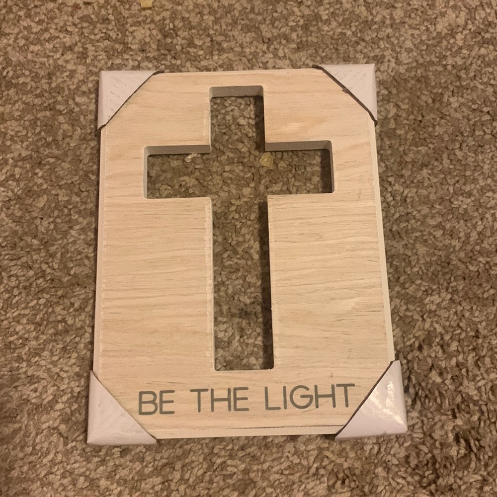 Wall decor!